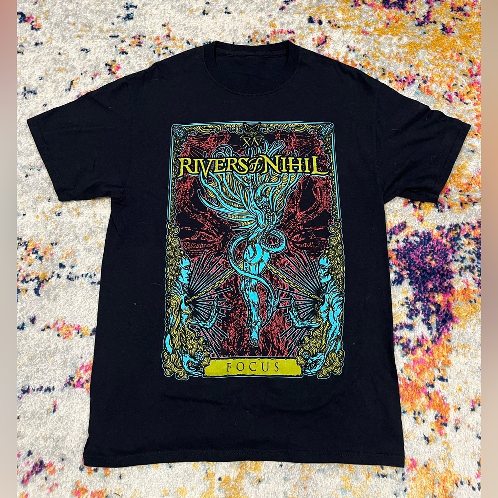Rivers of Nihil Shirt